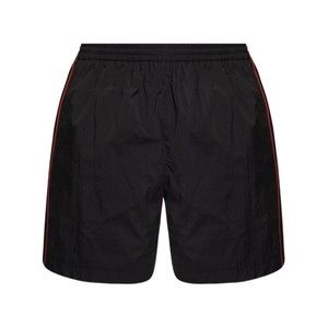 Balenciaga Black Track Shorts - NWT